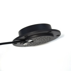 Under desk invisable 15W wireless charger for desk,countertop, thickness 20mm