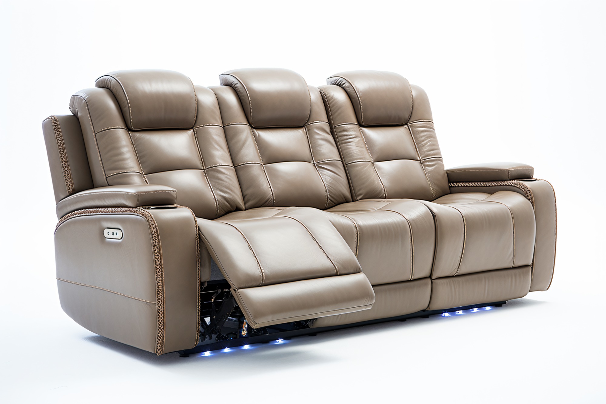 Recliner sofa accessory