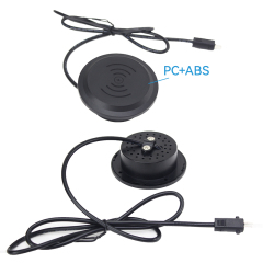 QI2 15W Wireless Charger With Magnetic for phone,earphone,watch Hold firmly