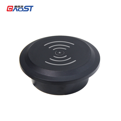 QI2 15W Wireless Charger With Magnetic for phone,earphone,watch Hold firmly
