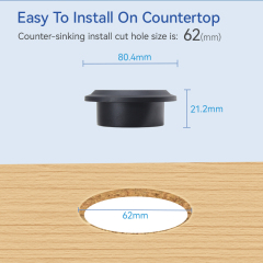 QI2 15W Wireless Charger With Magnetic for phone,earphone,watch Hold firmly