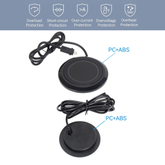 Hot Wireless Charger Pad 15W Fast Charging