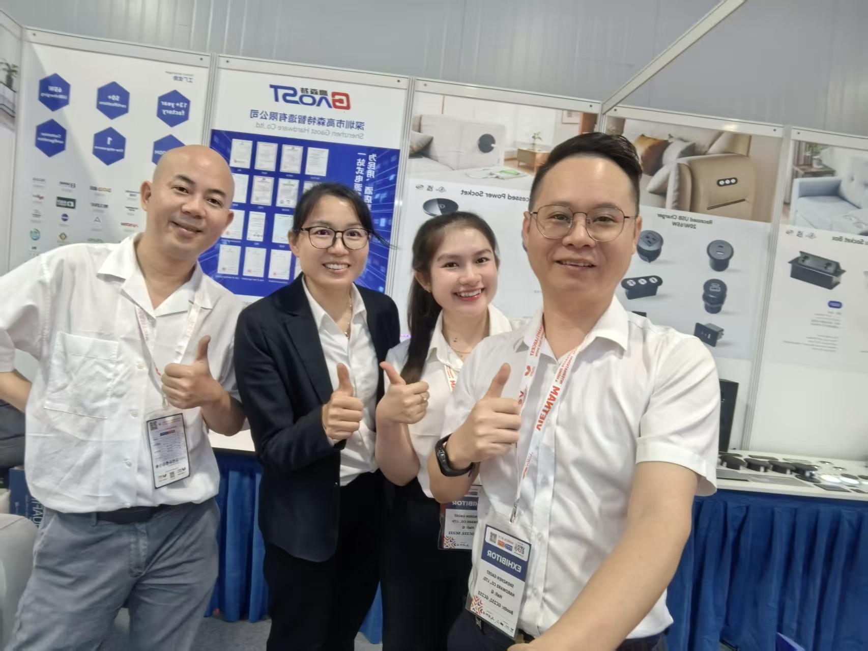VIFA EXPO 2026 Concludes Successfully in Vietnam