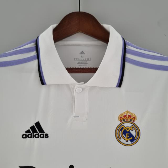 22 / 23 Real Madrid home