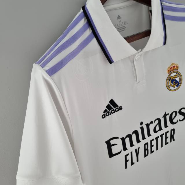 22 / 23 Real Madrid home