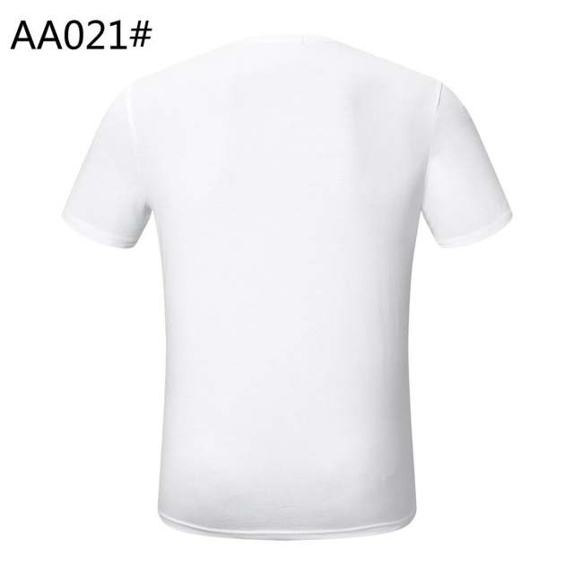 [Gucci NY] 2022SS Spring and summer men and women new short sleeves, high quality factory perfect details highlight the noble quality Korean laser film
