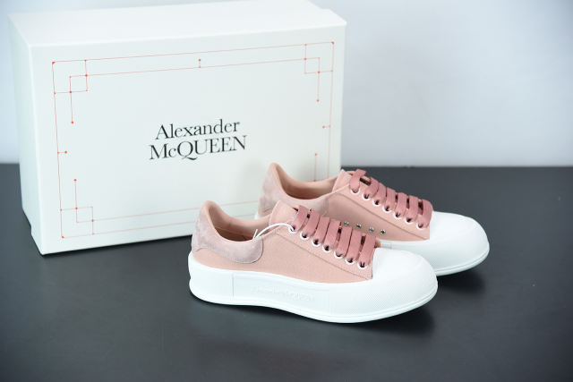 Alexander McQueen new color official website with pink SIZE:35-40