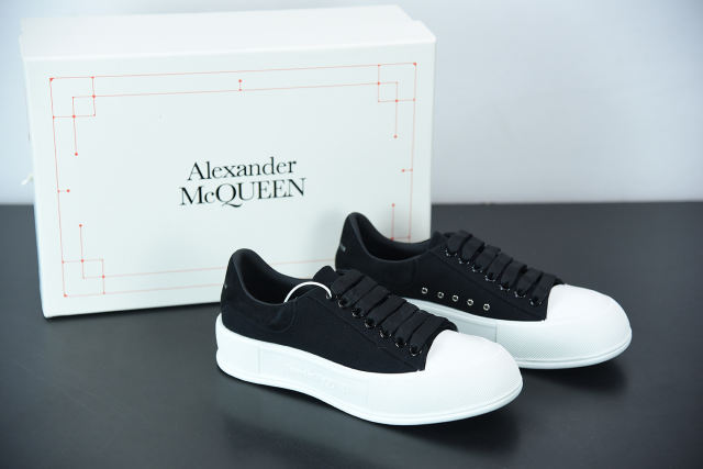 Alexander McQueen new color official website with black  SIZE:35-40