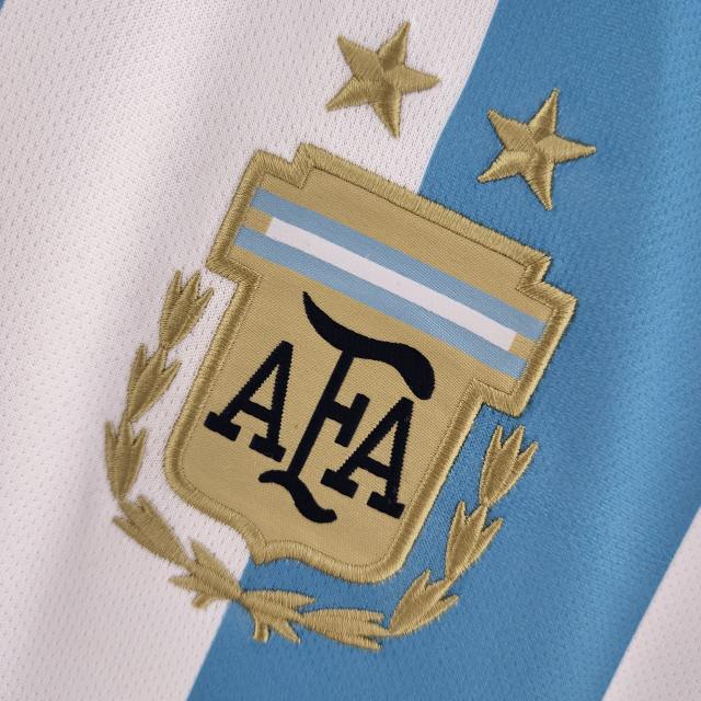 2022 Argentina home