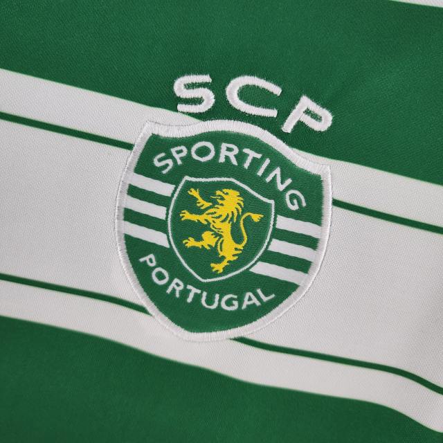 22/23 Sporting Lisbon home S-2XL