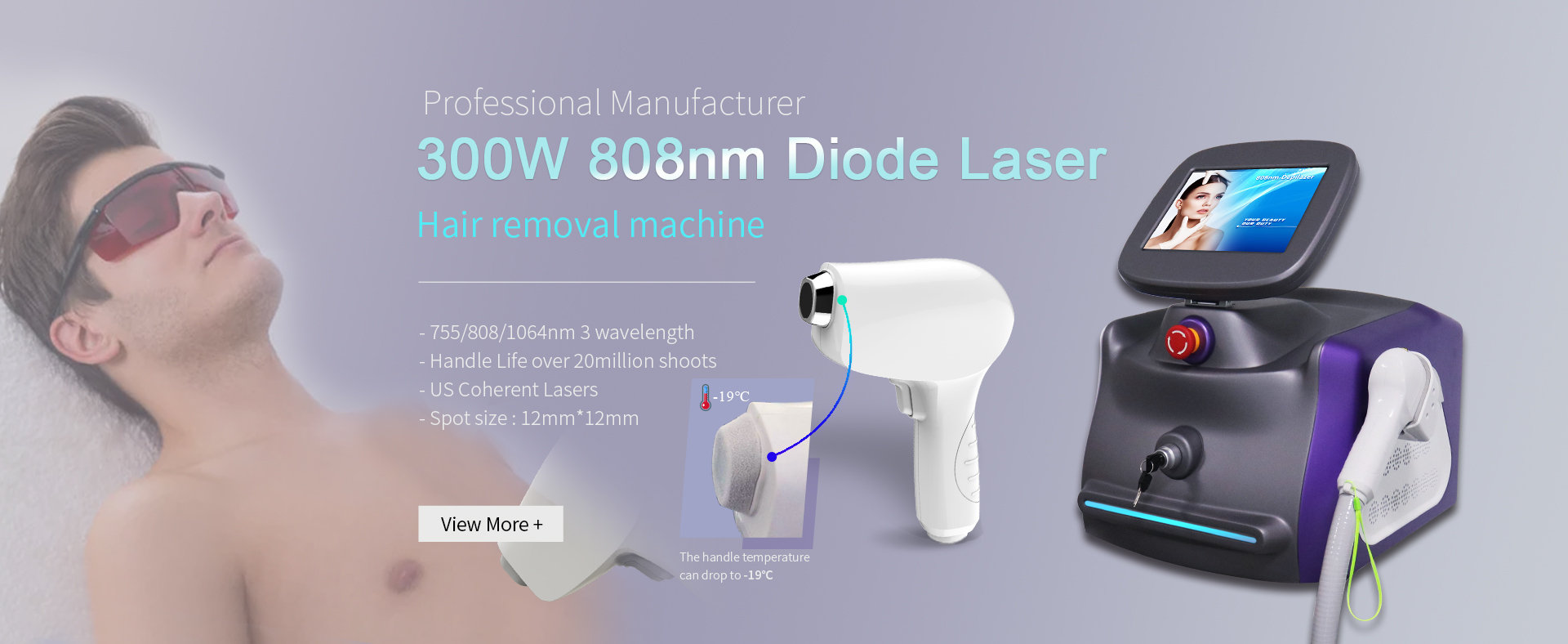 Portable diode laser hair removal|laser hair removal mahcine