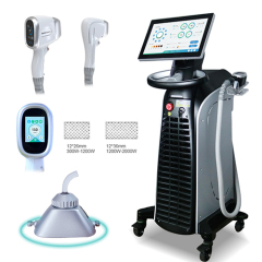 1064nm 755nm 940nm 808nm diode laser hair removal machine