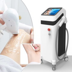 500W Vertical 808nm diode laser hair removal machine