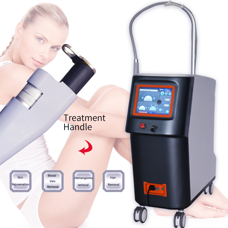 1064nm 755nm Long Pulse Laser Hair Removal Equipment