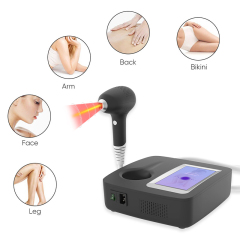 100W Portable diode laser hair removal machine