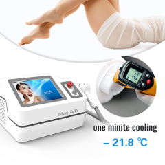 Portable diode laser hair removal machine(500W )