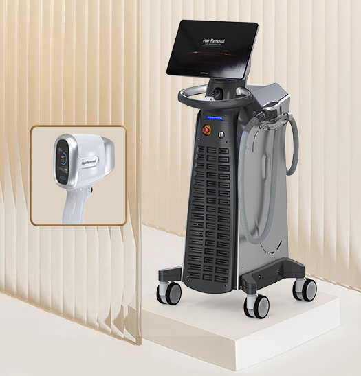 2000W Three Waves Laser