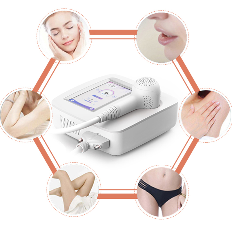 100W Portable diode laser hair removal machine