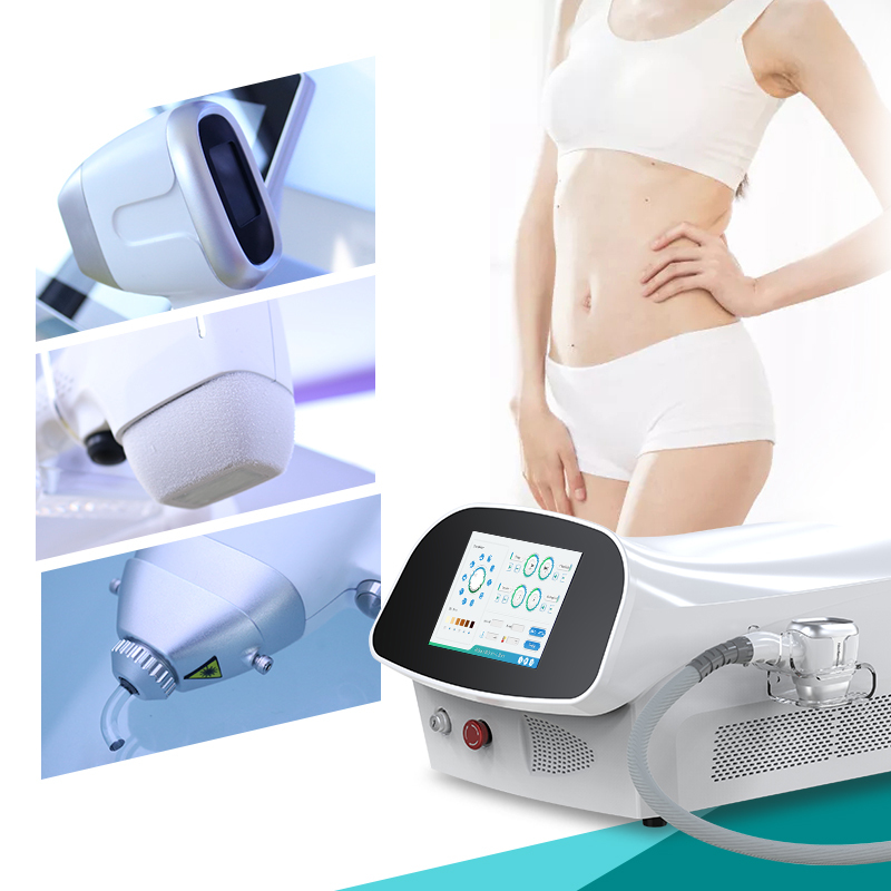 2000w portable diode laser hair removal machine