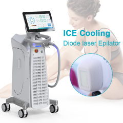 3000W diode laser hair removal machine
