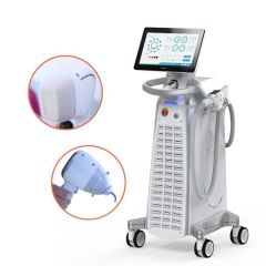 1200W diode laser hair removal machine