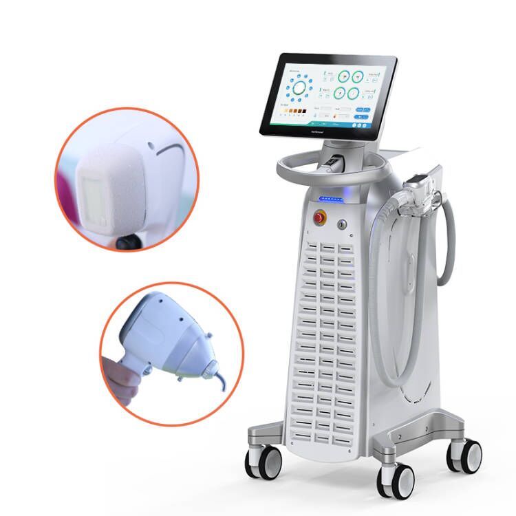 1064 nm 755 nm 940 nm 808 nm Diodenlaser-Haarentfernungsgerät