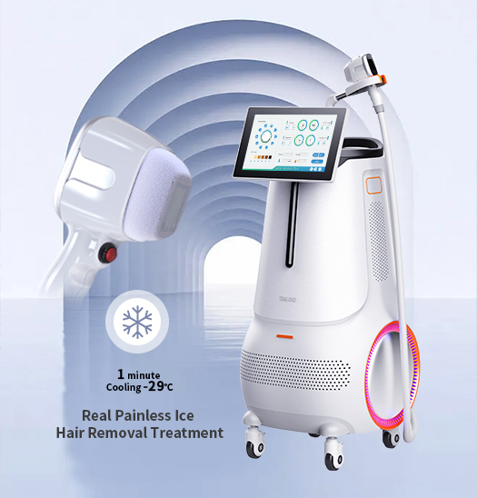 808 Laser Hair Removal