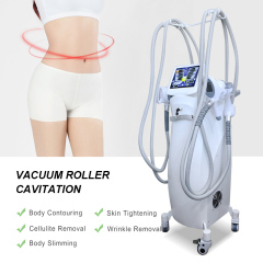 Vacuum Roller Cavitation machine