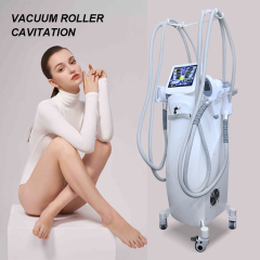 Vacuum Roller Cavitation machine