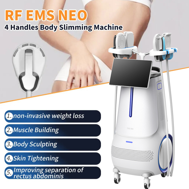 New ems muscle stimulator machine