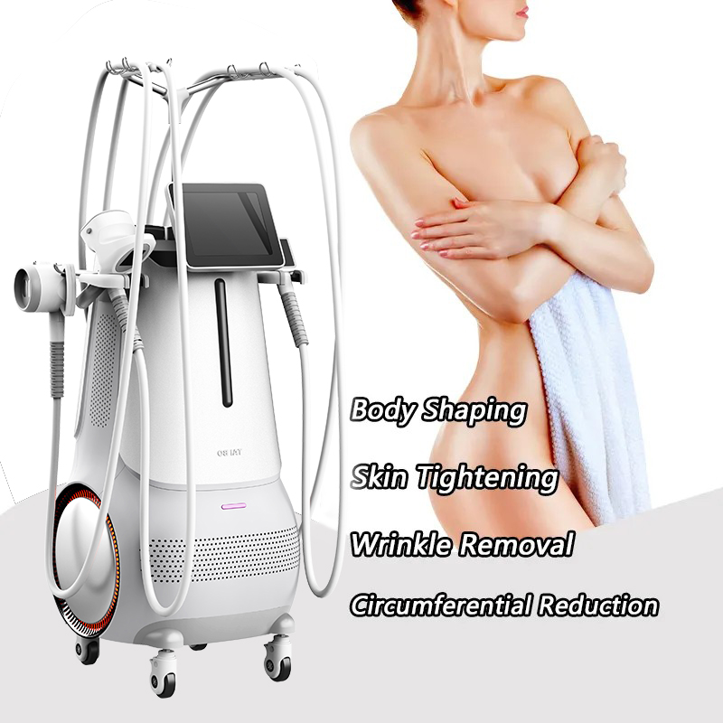 New Vacuum Roller Cavitation machine