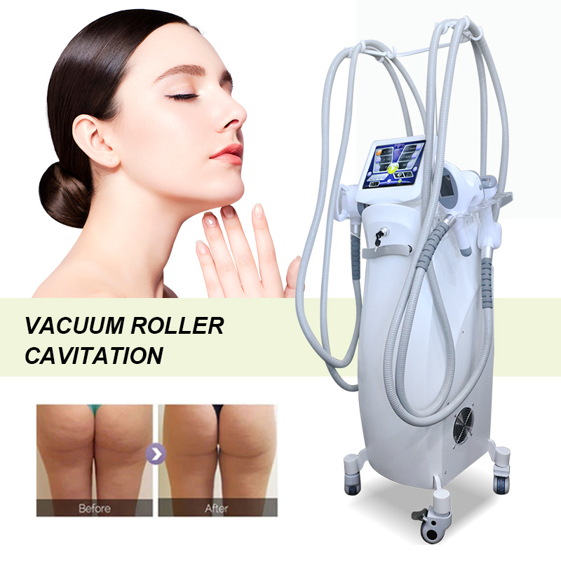 Vacuum Roller Cavitation machine