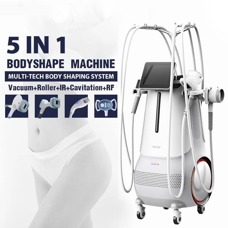 New Vacuum Roller Cavitation machine