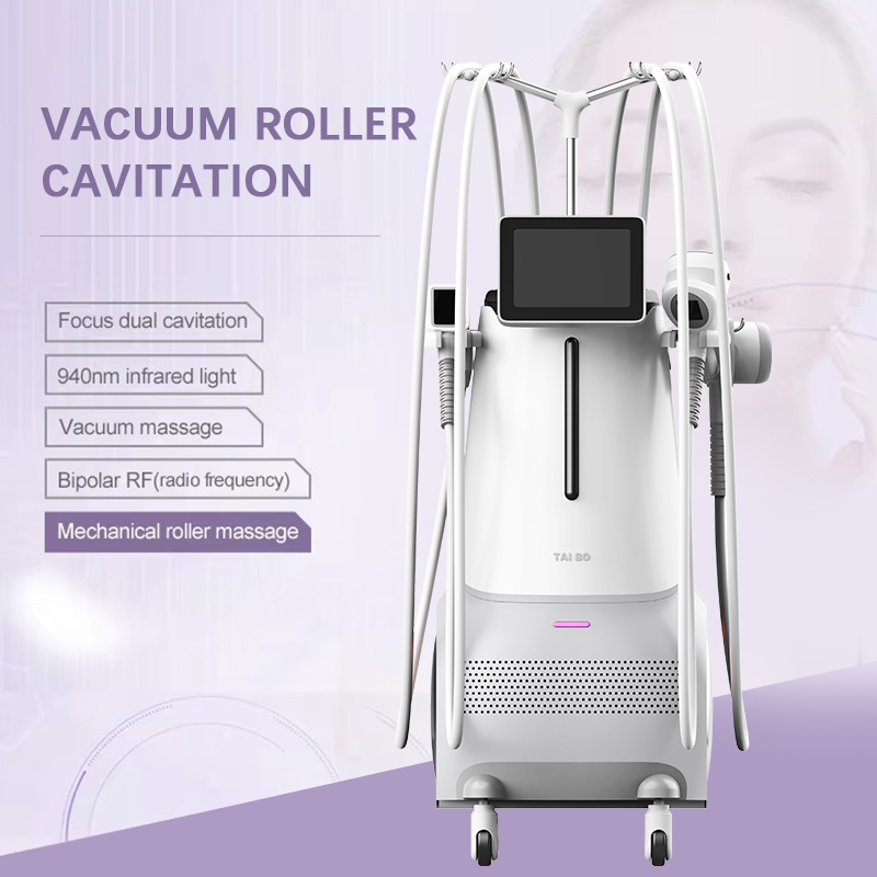 New Vacuum Roller Cavitation machine