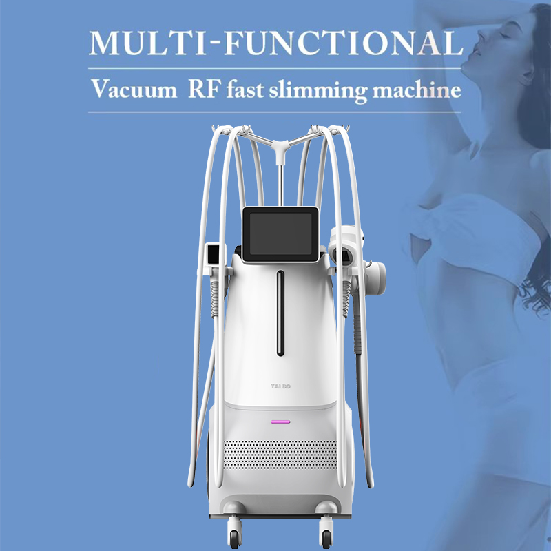 New Vacuum Roller Cavitation machine