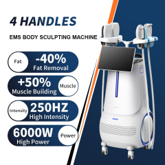 New ems muscle stimulator machine