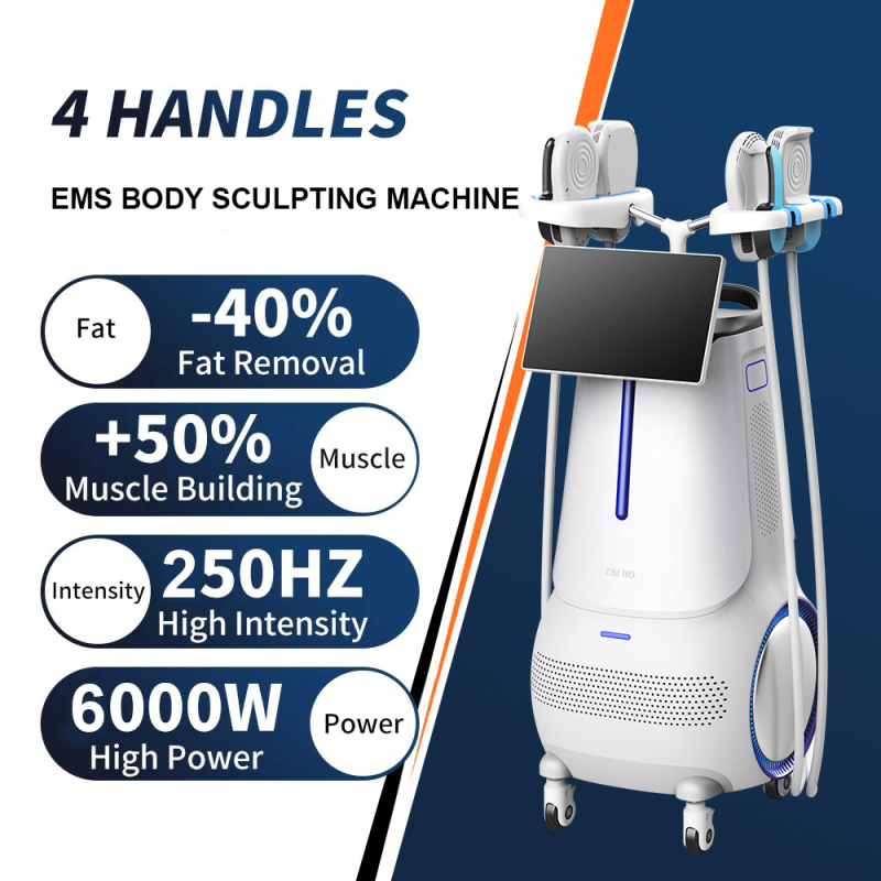 New ems muscle stimulator machine