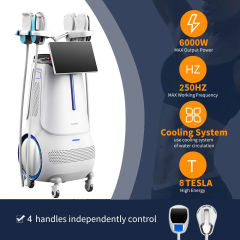New ems muscle stimulator machine