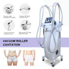 Vacuum Roller Cavitation machine