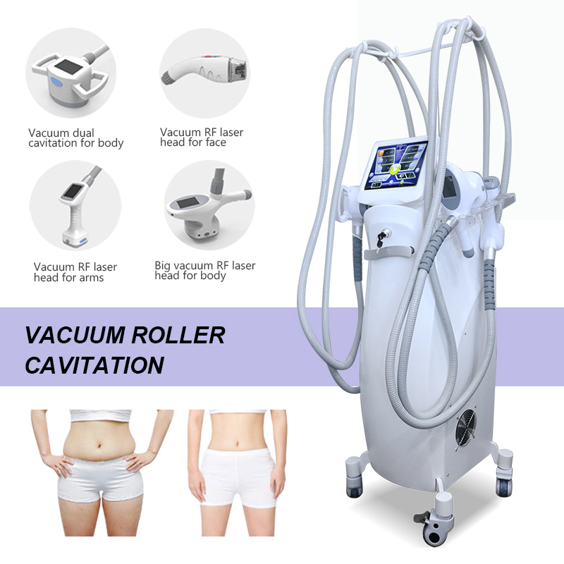 Vacuum Roller Cavitation machine