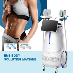 New ems muscle stimulator machine