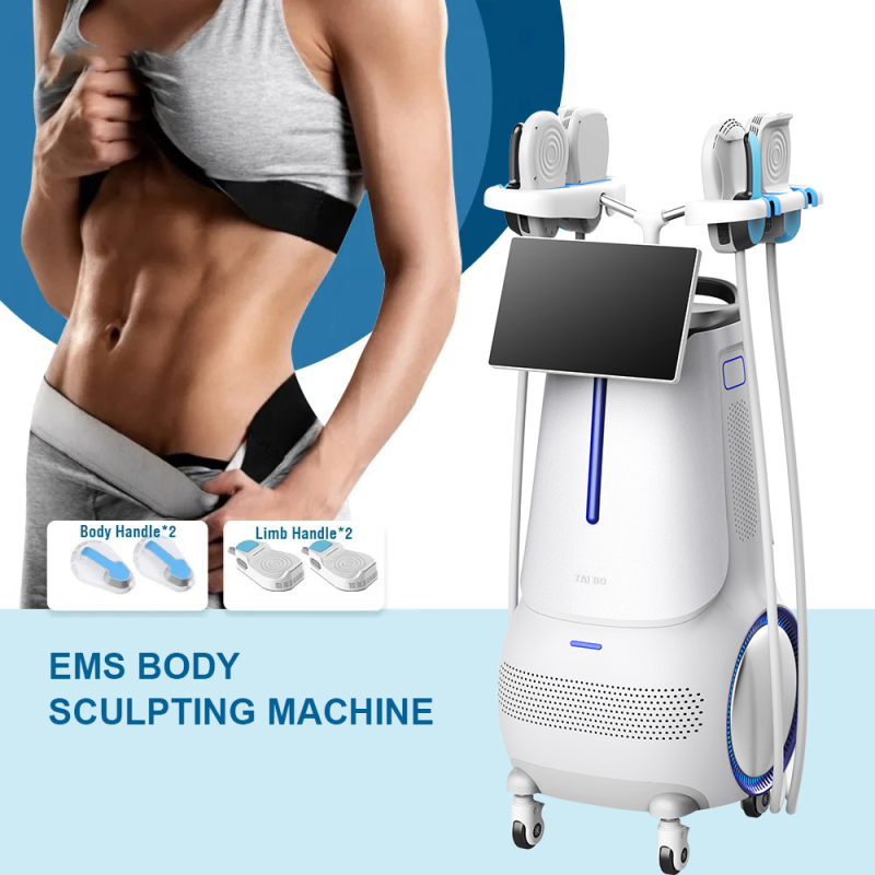 New ems muscle stimulator machine