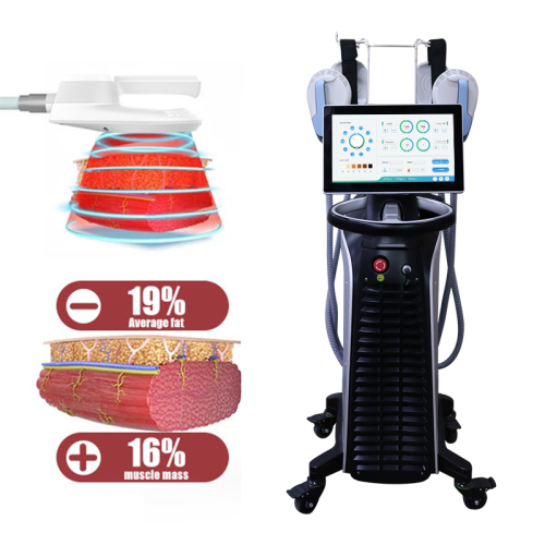 EMS muscle stimulator machine