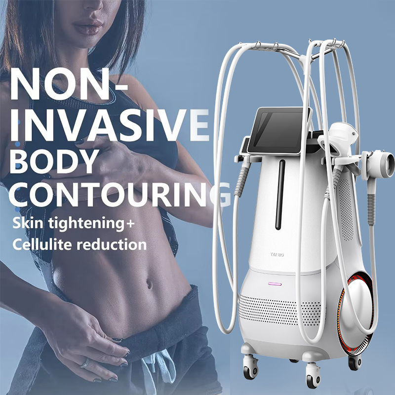 New Vacuum Roller Cavitation machine