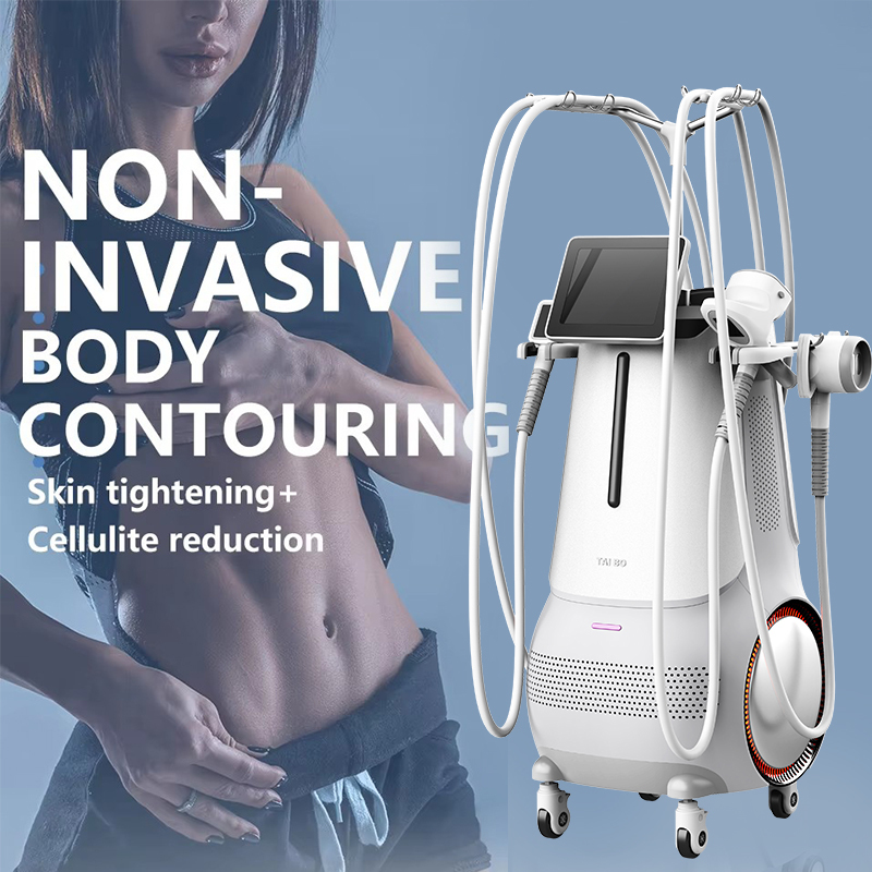 New Vacuum Roller Cavitation machine