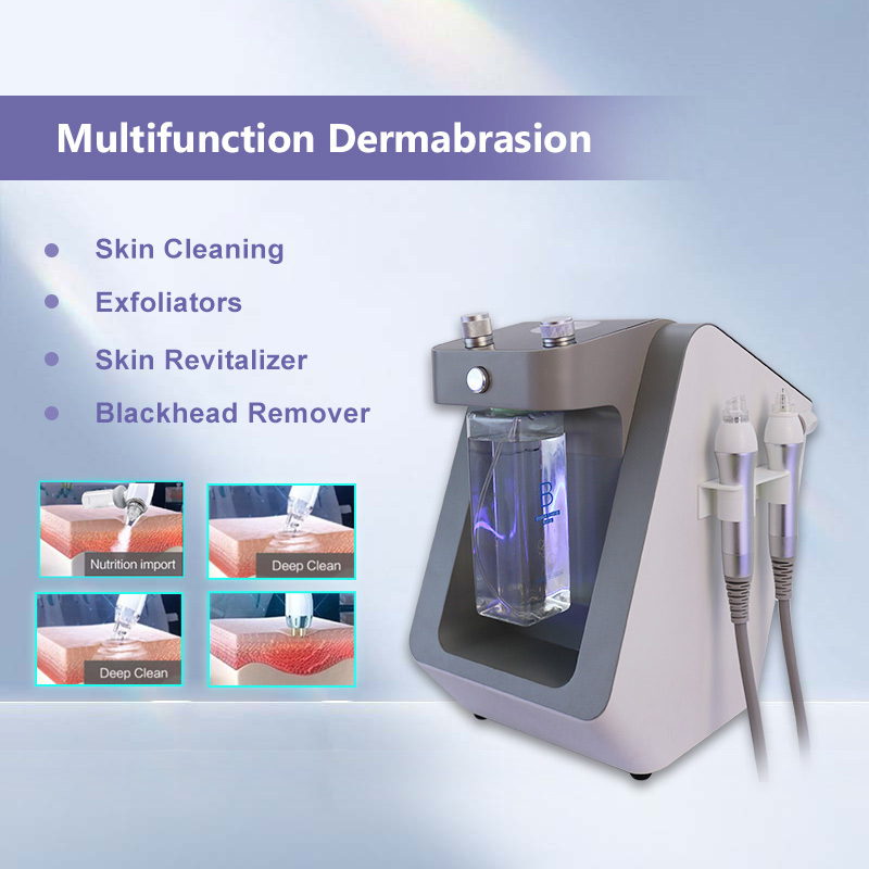 Multifunction Hydro Dermabrasion Machine