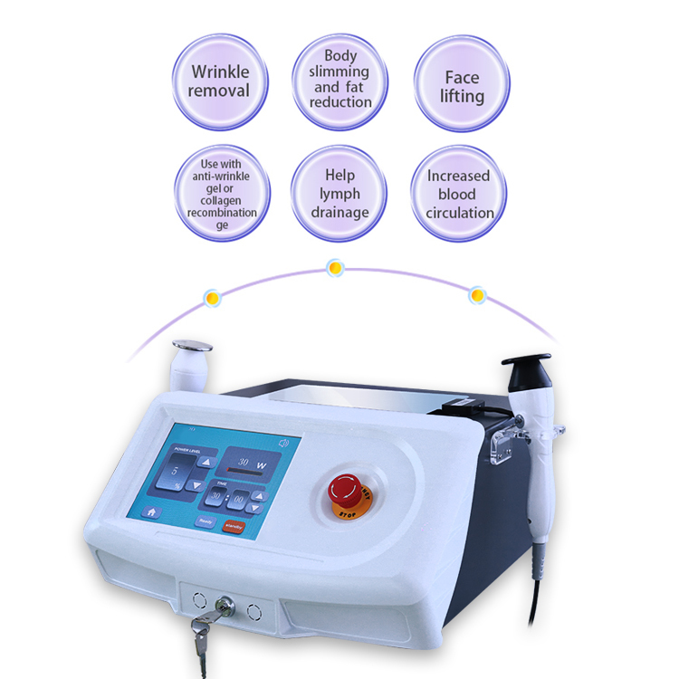Portable 448KHZ Monopolar RF machine