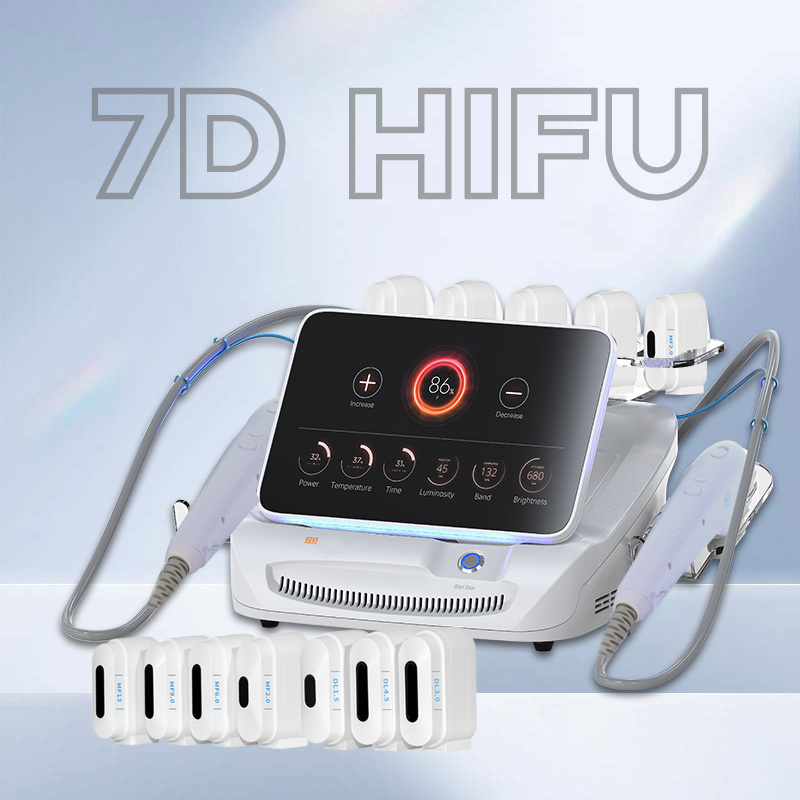 7D HIFU machine
