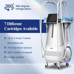 360 Cryolipolysis machine