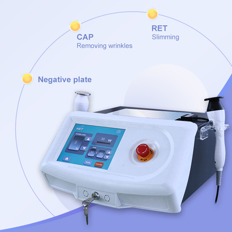 Portable 448KHZ Monopolar RF machine